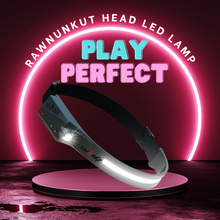 Load image into Gallery viewer, Barber LED Head Lamp for Precision Haircuts
