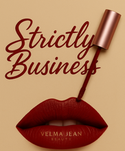 Load image into Gallery viewer, Luxury Liquid Lipstick (Strictly Business)
