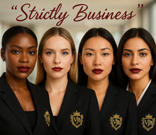 Load image into Gallery viewer, Luxury Liquid Lipstick (Strictly Business)
