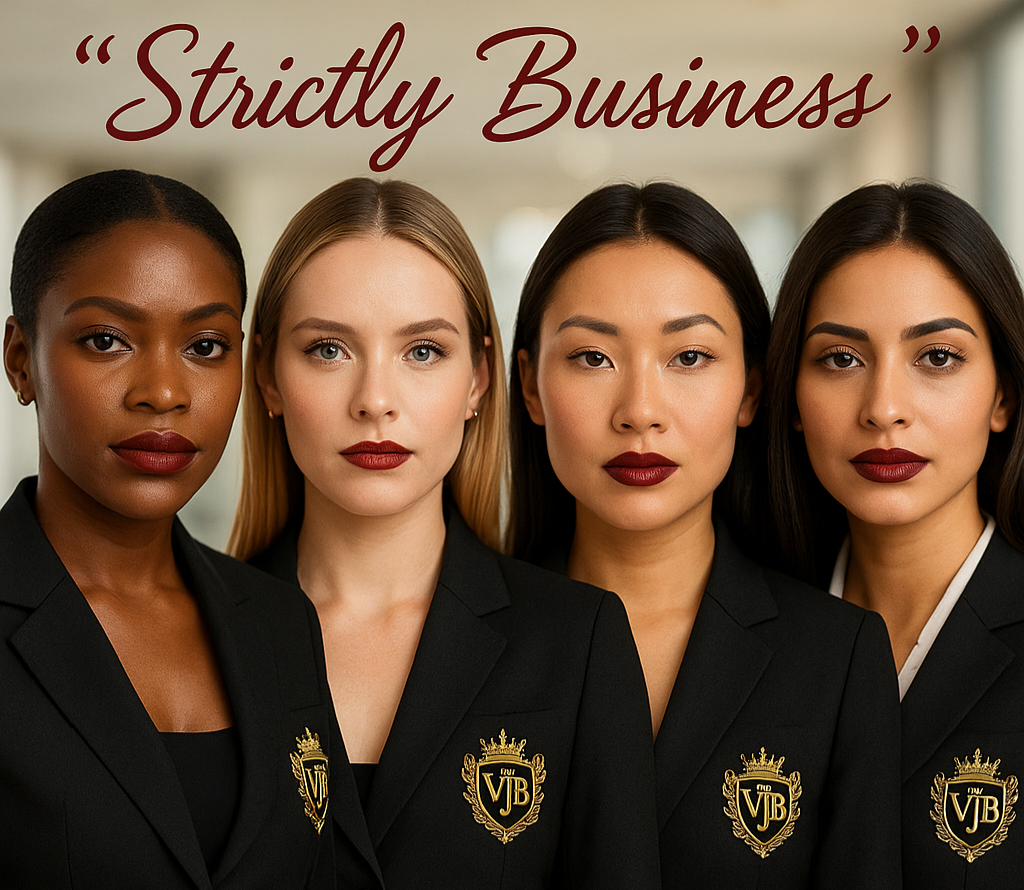 Luxury Liquid Lipstick (Strictly Business)