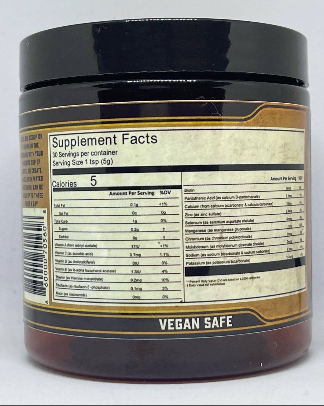 Pine pollen (superfood)