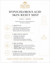 Load image into Gallery viewer, Hypochlourus acid skin reset mist (face+body)
